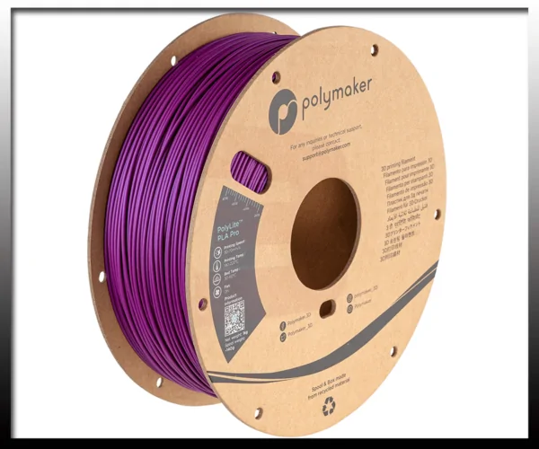 Polymaker PolyLite PLA Pro Metallic