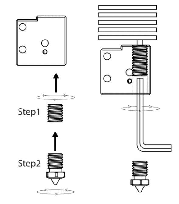 CHT Volcano Adapter