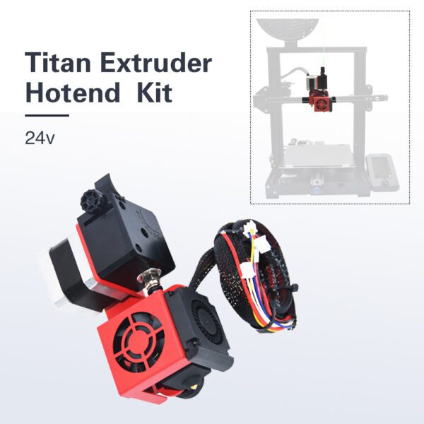 Ender Titan Extruder Kit