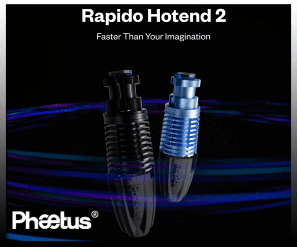 Rapido Hotend 2