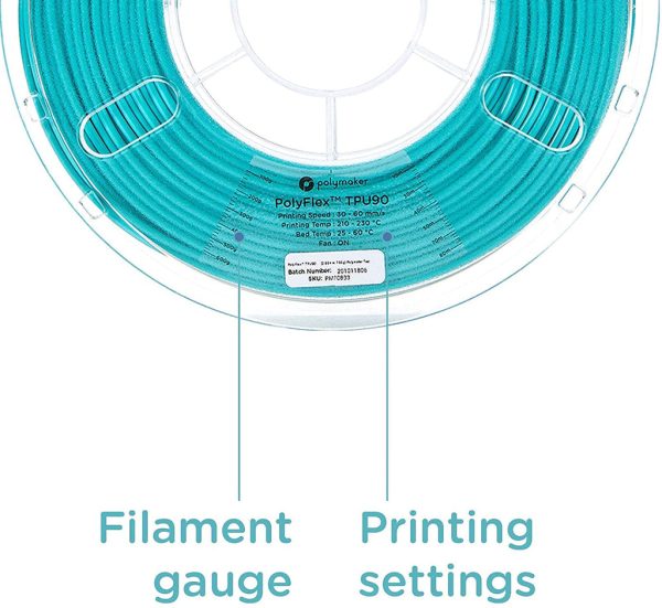 Polymaker PolyFlex TPU90A