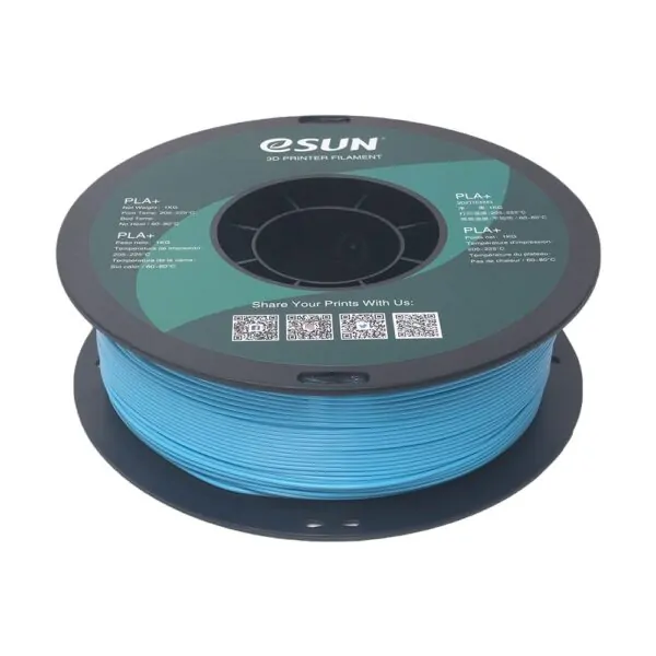 eSun Space Blue PLA+