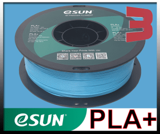 eSun Space Blue PLA+