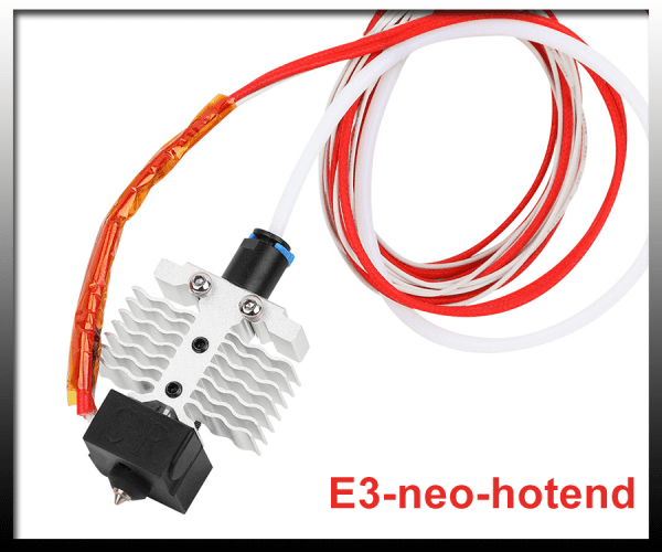 Hotend Kit Ender-3 V2 Neo/Ender-3 Max Neo/Ender-3 Neo Hotend Kit 24V 40W