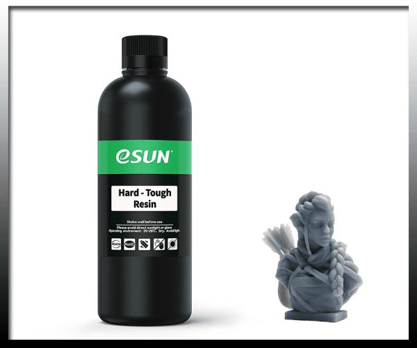 eSun Hard & Tough Resin