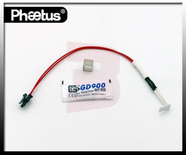 Phaetus Heater C88W