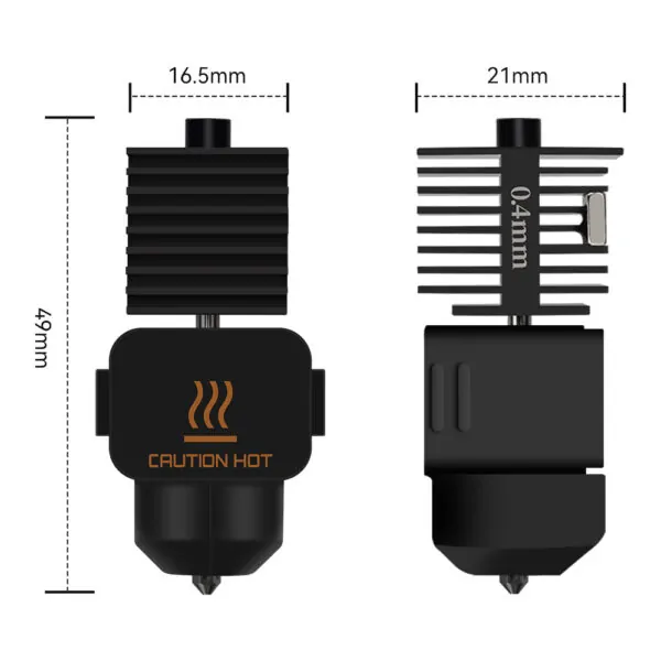 A1 mini hotend for Bambu Lab