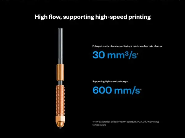 Phaetus Silicon Carbide Nozzle Suitable For Creality