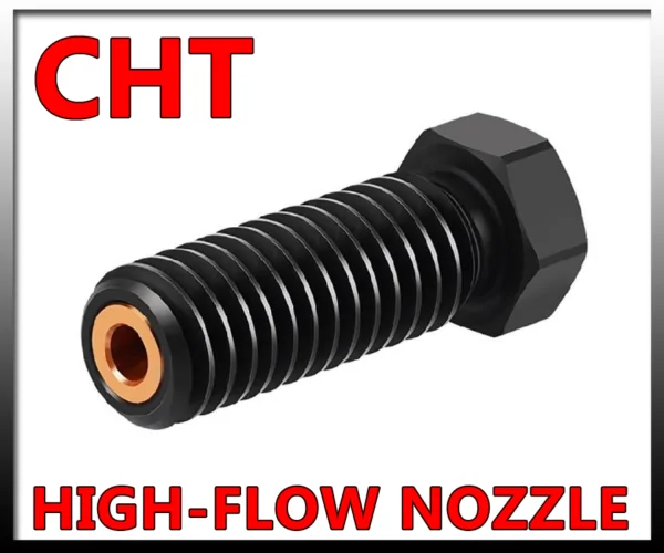 CHT Volcano HS Nozzle