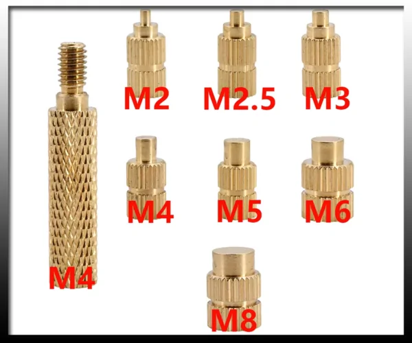 Heat Insert Tool