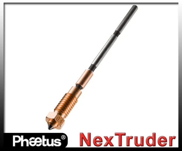 NexTruder SiC Prusa Phaetus Nozzle