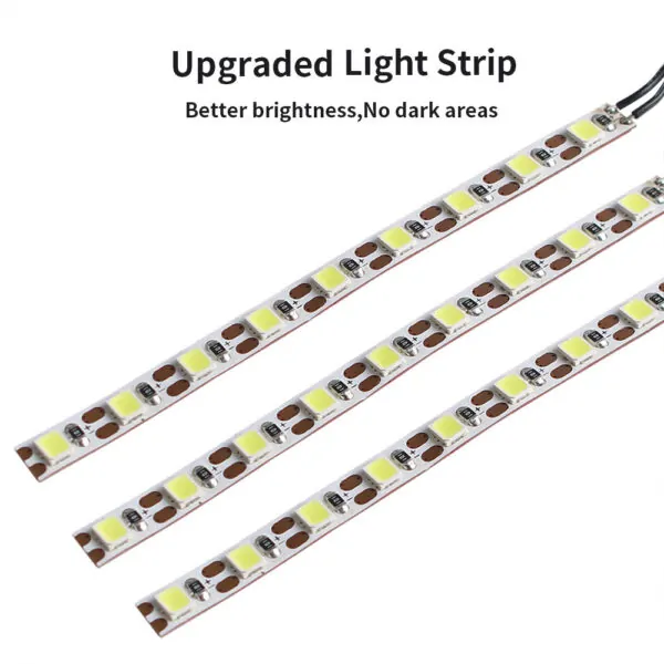 FYSETC Upgrade Bambulab X1 P1P LED Light Strip