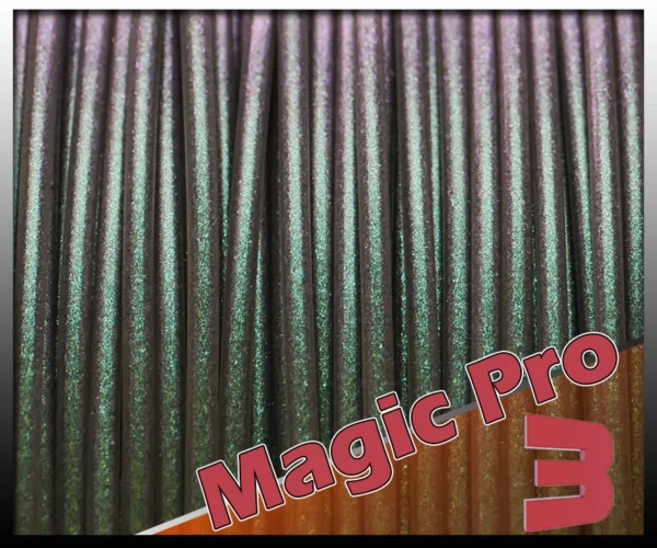 Magic Pro Blue Green