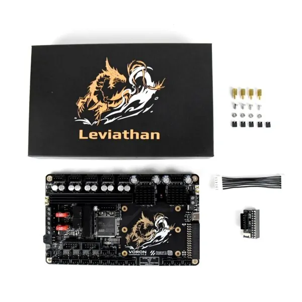 LDO Leviathan V1.2 Control Board