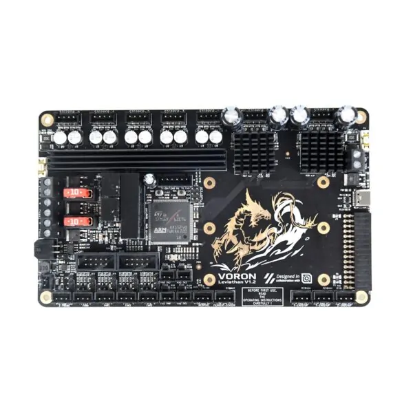 LDO Leviathan V1.2 Control Board