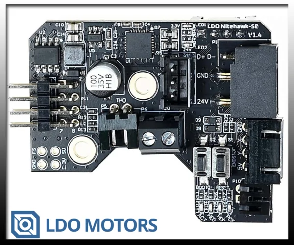 LDO Motors NiteHawk SB Toolboard Kit