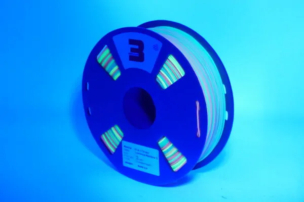 Eco-Pro PLA Glow Rainbow-C