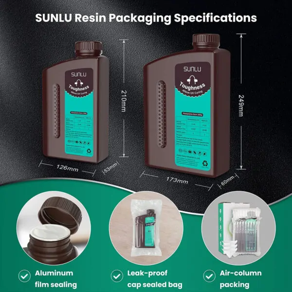 SUNLU High Toughness Resin