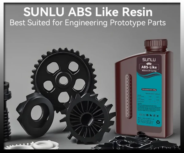 SUNLU ABS Like Resin