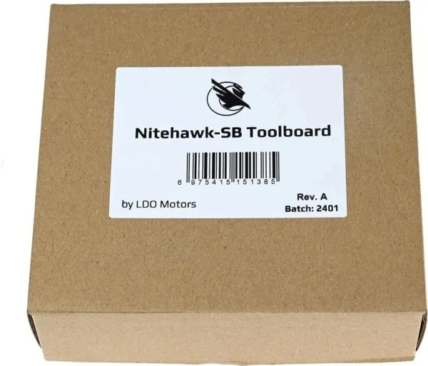 LDO Motors NiteHawk SB Toolboard Kit