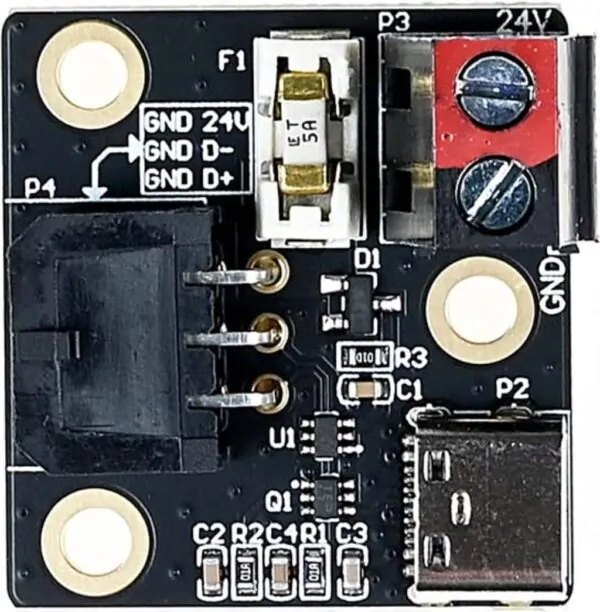 LDO Motors NiteHawk SB Toolboard Kit