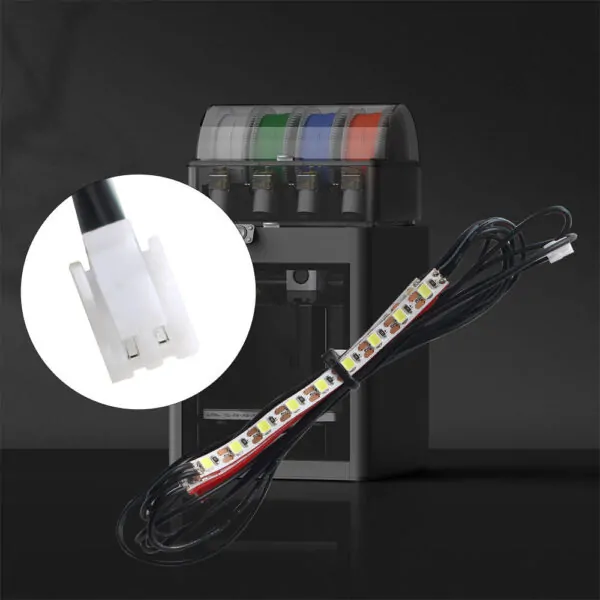 FYSETC Upgrade Bambulab X1 P1P LED Light Strip